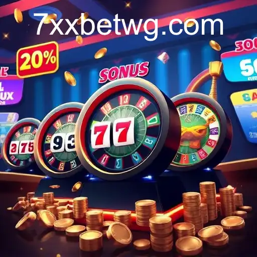 Aventura Nos Caça-níqueis: Experiência Única na 7xxbet